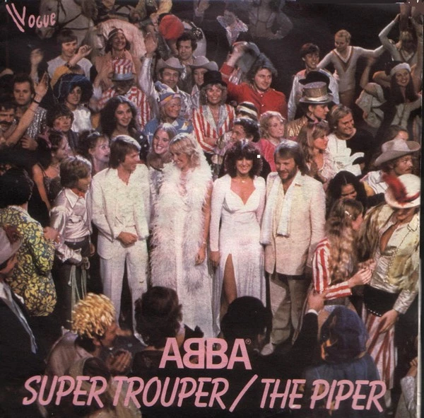 Super Trouper / The Piper
