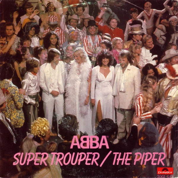 Super Trouper / The Piper / The Piper