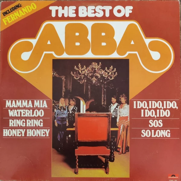 The Best Of ABBA - Including: Fernando