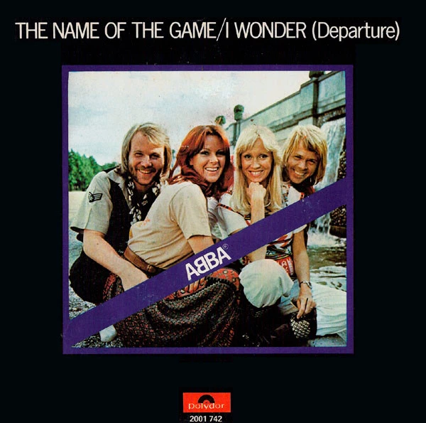 Item The Name Of The Game / I Wonder (Departure) product image