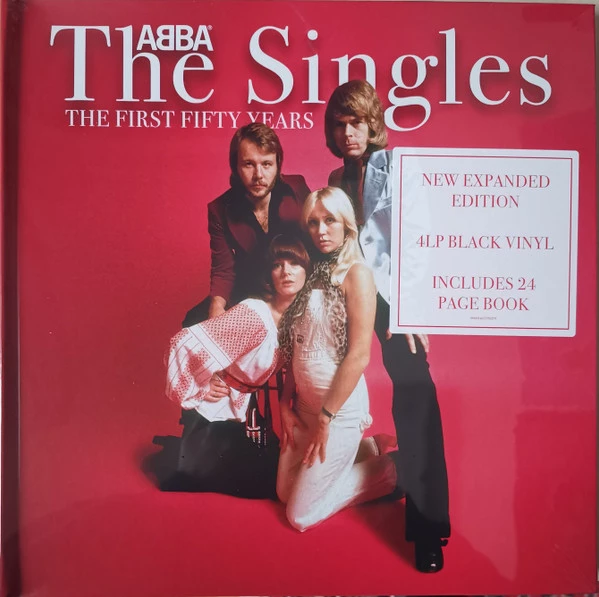 Item The Singles (The First Fifty Years) product image