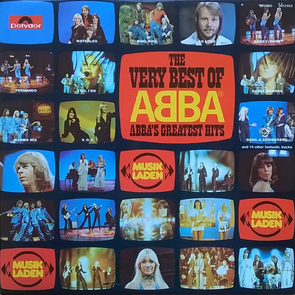 The Very Best Of ABBA (ABBA's Greatest Hits)