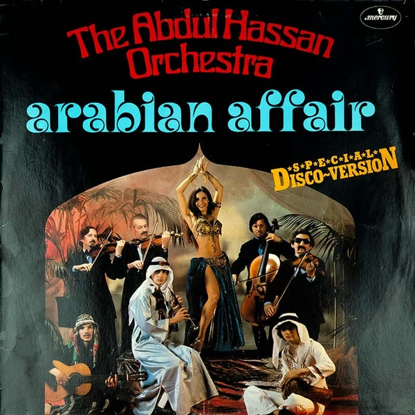 Item Arabian Affair (Special Disco~Version) product image