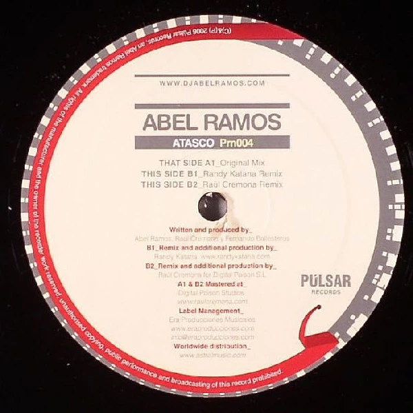 Image of the ordered vinyl