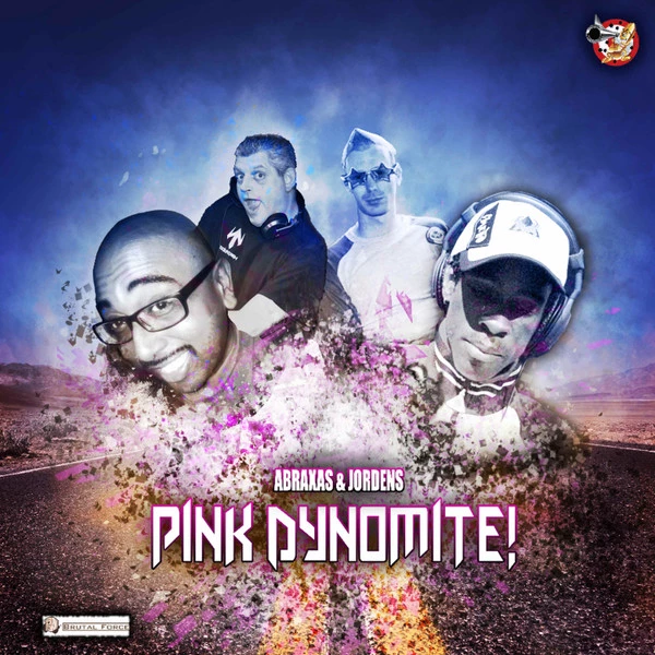 Item Pink Dynomite! product image