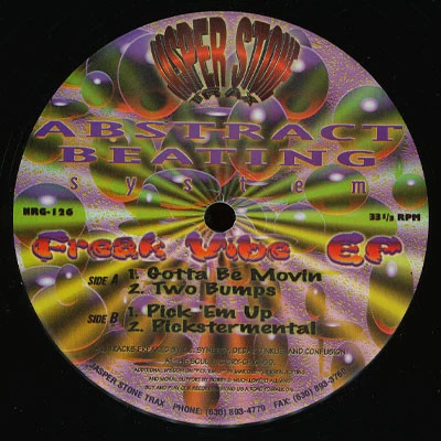 Image of the ordered vinyl