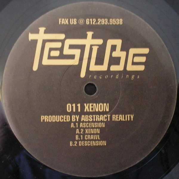 Image of the ordered vinyl