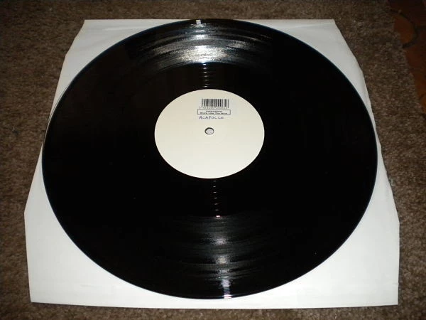 Image of the ordered vinyl