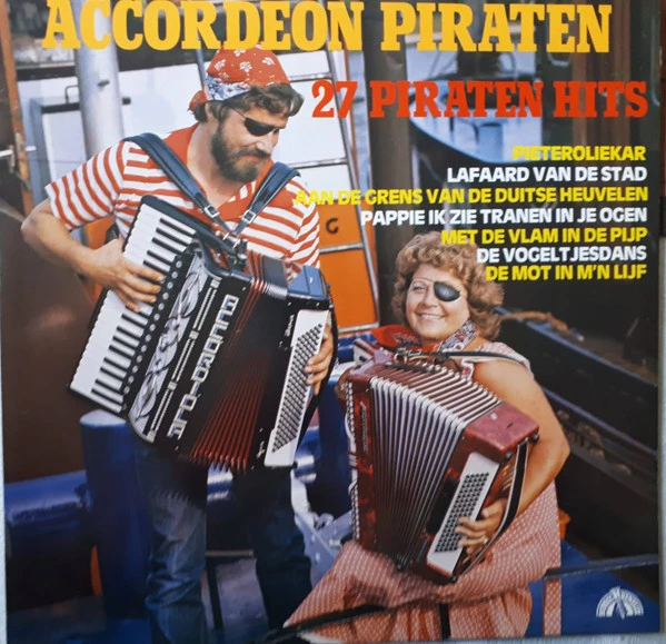 Item 27 Piraten Hits product image