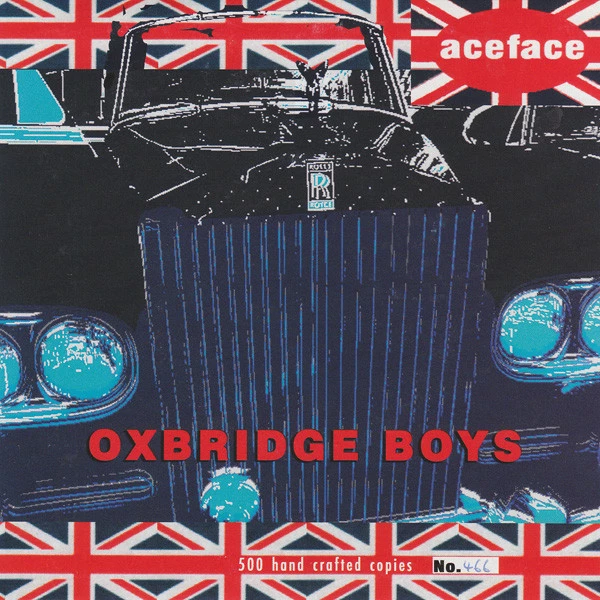 Item Oxbridge Boys / A Day In The Life product image