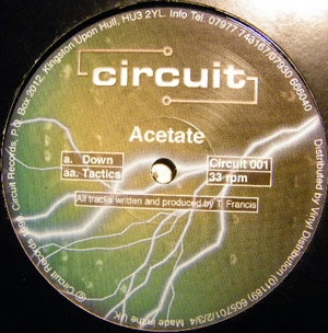 Image of the ordered vinyl