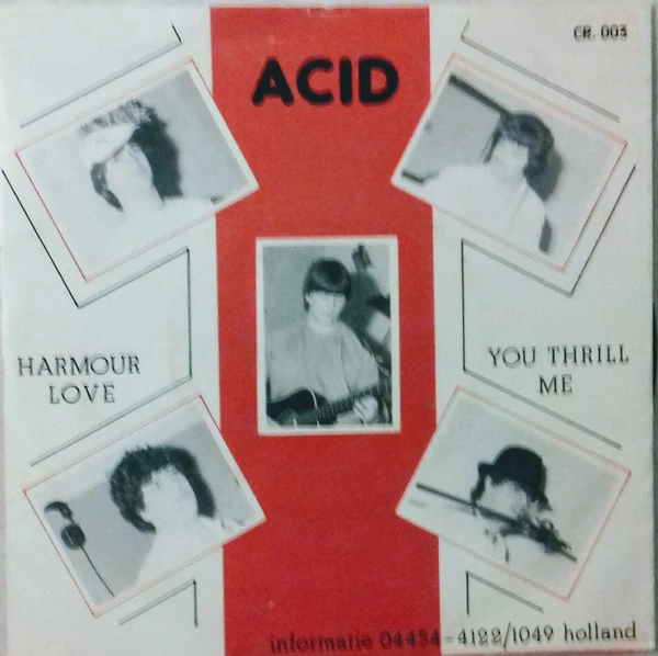 Item Harmour Love / You Thrill Me / You Thrill Me product image