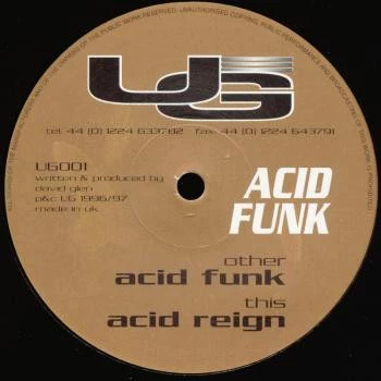 Item Acid Funk product image