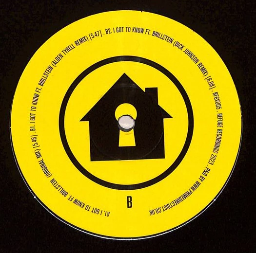 Image of the ordered vinyl