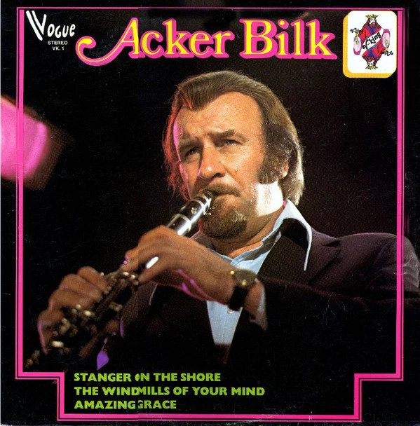 Acker Bilk