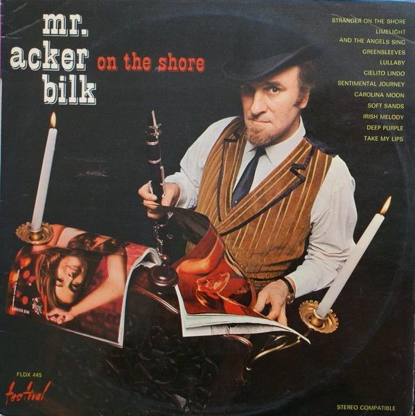 Item Acker Bilk On The Shore product image