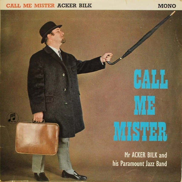 Item Call Me Mister product image