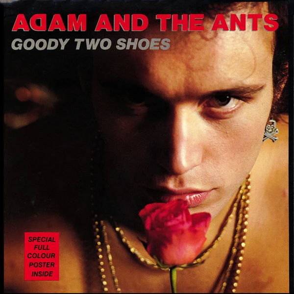 Goody Two Shoes / Red Scab