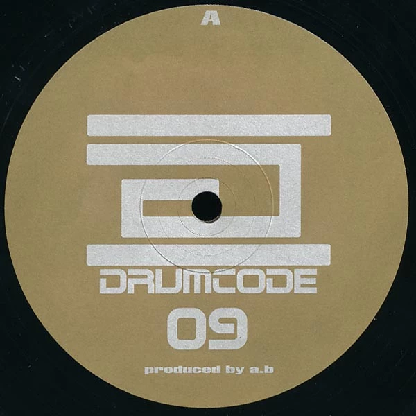 Item Drumcode 09 product image