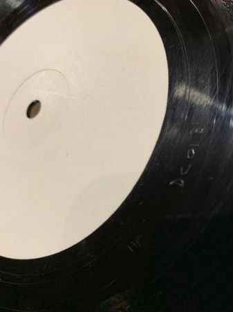 Image of the ordered vinyl