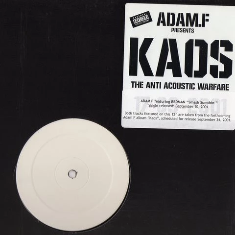 Image of the ordered vinyl