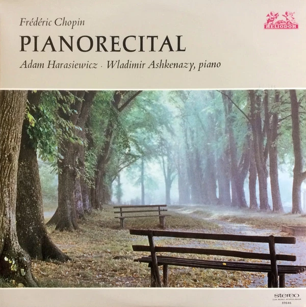 Item Pianorecital product image