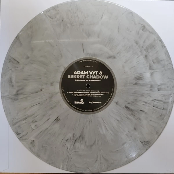 Image of the ordered vinyl