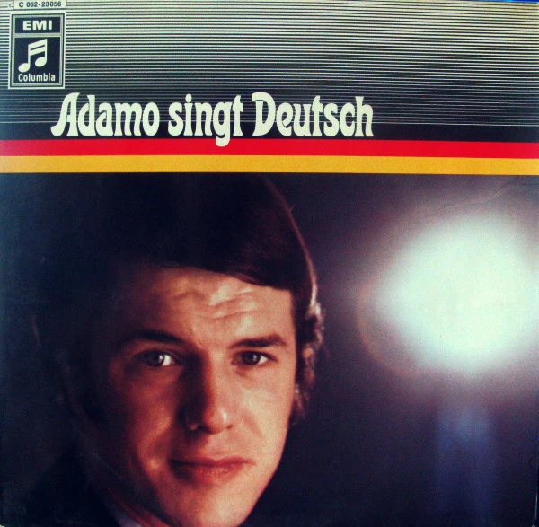 Adamo Singt Deutsch