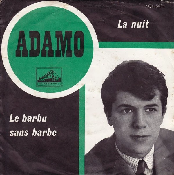 La Nuit / Le Barbu Sans Barbe / Le Barbu Sans Barbe