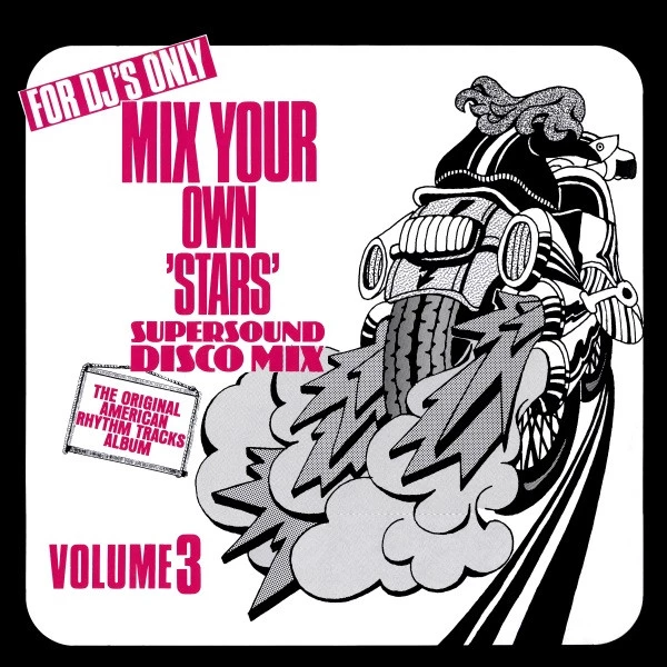 Mix Your Own Stars (Volume 3)