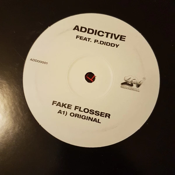 Item Fake Flosser product image