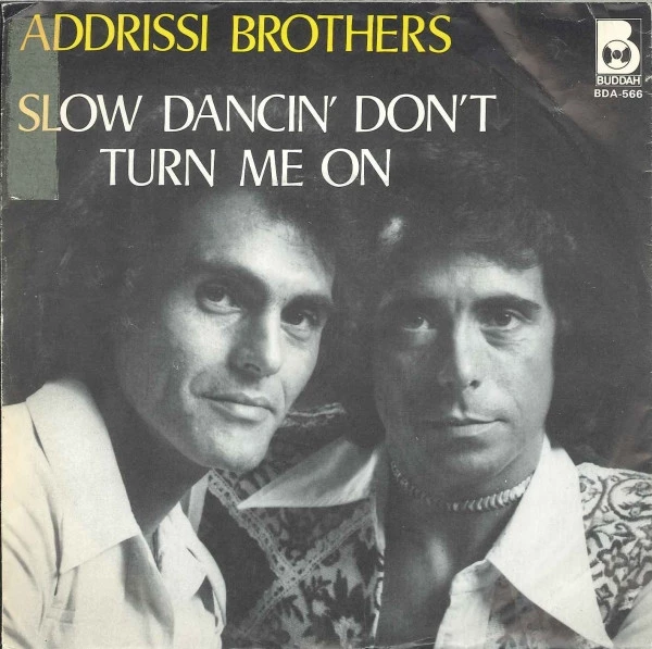 Slow Dancin' Don't Turn Me On / Slow Dancin' Don't Turn Me On (Long)