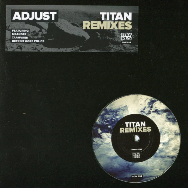 Item Titan Remixes product image