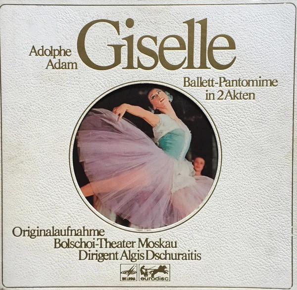 Item Giselle (Ballett-Pantomime In 2 Akten) product image