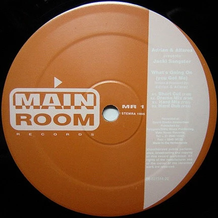 Image of the ordered vinyl