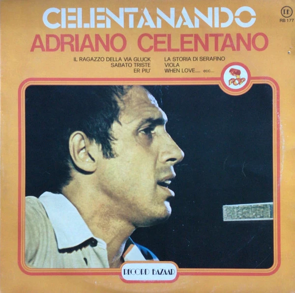 Item Celentanando product image