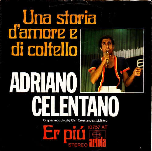 Una Storia D'Amore E Di Coltello / Er Piu' / Er Piu'