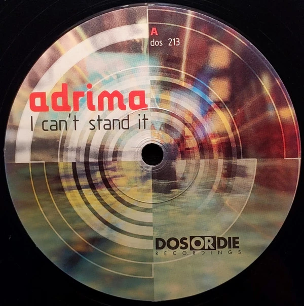 Image of the ordered vinyl