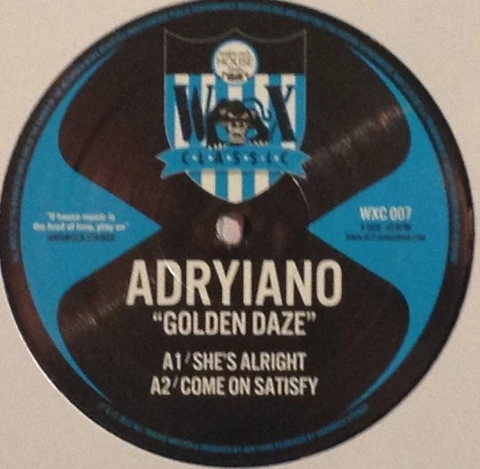 Image of the ordered vinyl