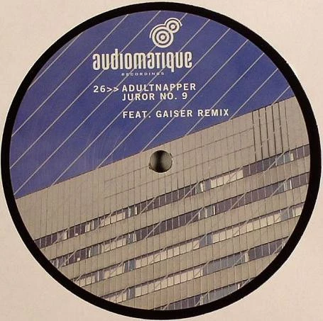 Image of the ordered vinyl