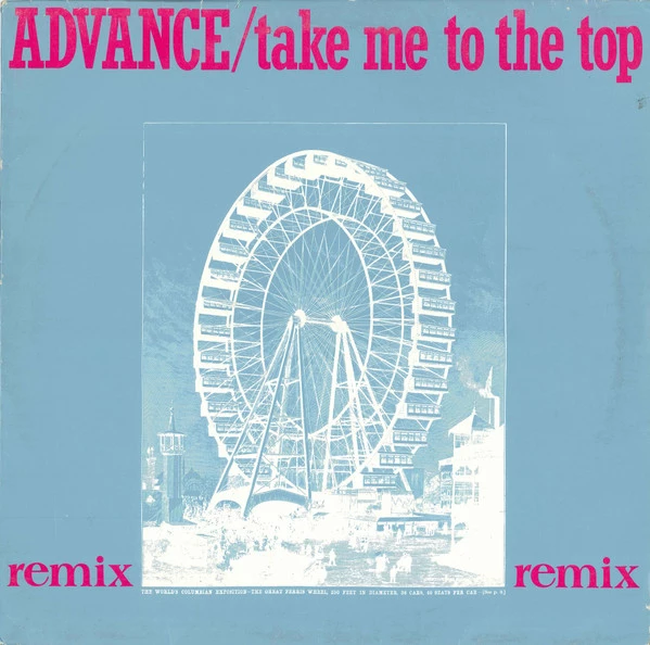 Item Take Me To The Top (Remix) product image