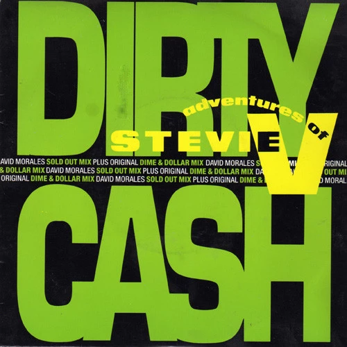 Dirty Cash (Money Talks) / Dirty Cash (Money Talks) (Dime & Dollar Mix)