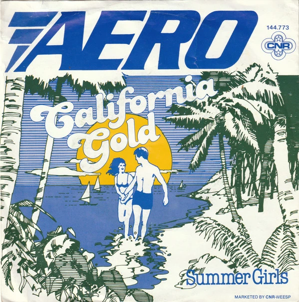 California Gold / Summer Girls