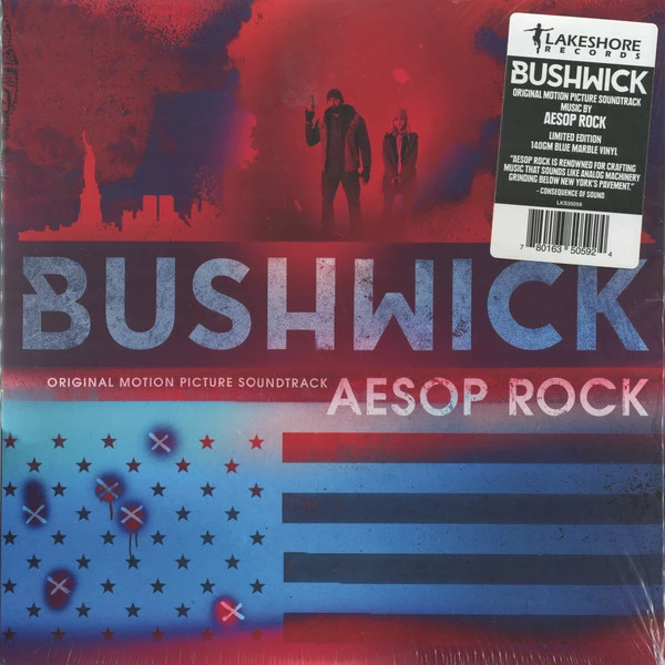 Bushwick (Original Motion Picture Soundtrack)