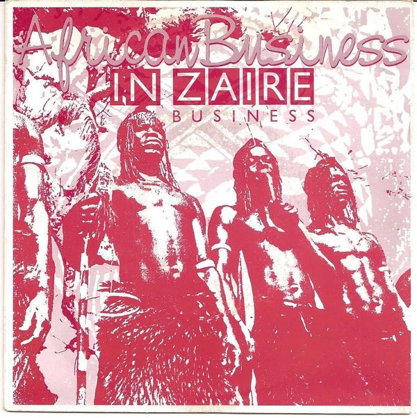 Item In Zaire Business / African Business (Afroswing Version) product image