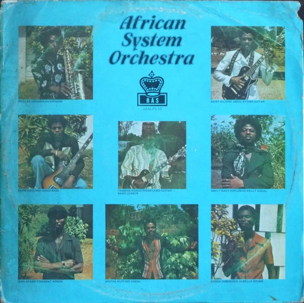 African System Orchestra