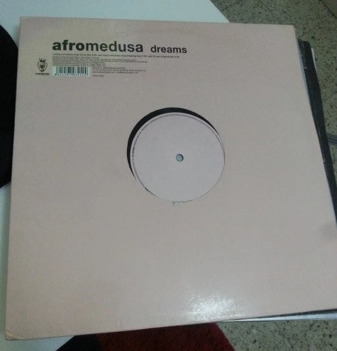 Image of the ordered vinyl