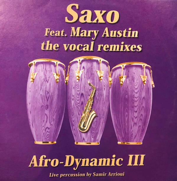 Saxo (The Vocal Remixes)