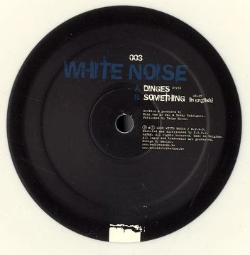 Image of the ordered vinyl