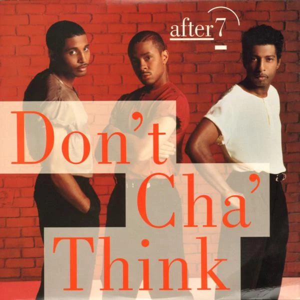 Item Don't Cha' Think product image